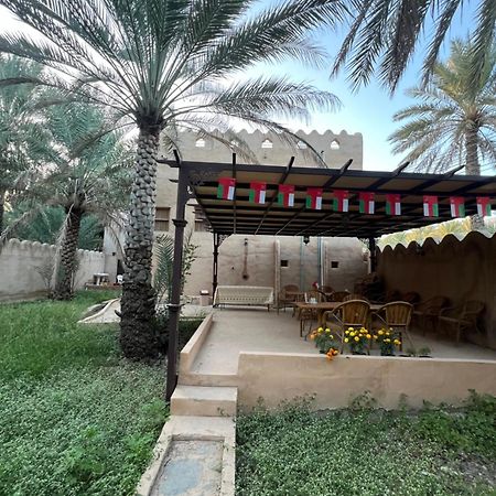 Mall Aldakhil House Al Ḩamrāʼ Екстериор снимка
